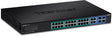 EAN 0710931161182 - Trendnet TPE-5028WS switch Gestionado Gigabit Ethernet (10/100/1000) Energía sobre Ethernet (PoE) 1U Negr imagen 1