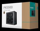 EAN 6933412739999 - Gamer Storm PK550D unidad de fuente de alimentación 550 W 20+4 pin ATX ATX Negro imagen 8