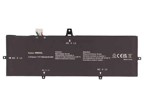 EAN 5056304397976 - 2-Power CBP3815A refacción para laptop Batería imagen 2