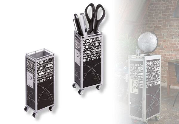 Troika Mifteköcher Mini Trolley