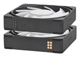 K Cooler Ct140 Ex Infinity Argb Sync 3pack Fan