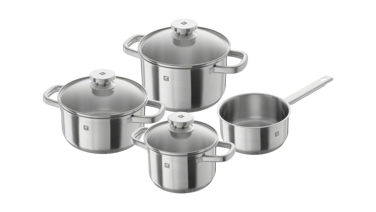 Conjunto De Cacerolas 4 Piezas Zwilling Joy