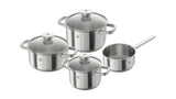 Conjunto De Cacerolas 4 Piezas Zwilling Joy