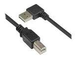 Good Connections Usb2.0 Cable Easy A Gew.-B Negro 0,5m