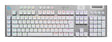EAN 5099206121348 - Logitech G 920-012688 teclado Juego RF Wireless + Bluetooth QWERTY Nórdico Blanco imagen 1