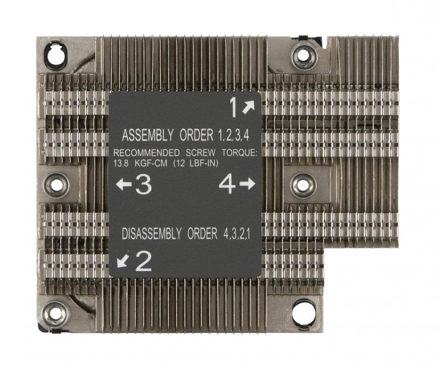 Refrigeración Supermicro Snk-P0067pd