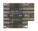 Refrigeración Supermicro Snk-P0067pd