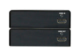 Aten Ve812 Extensor Hdmi Por Cable De Red Hasta 100 M, Uhd