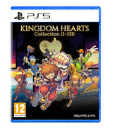 Juego Kingdom Hearts Collection I-Iii  Playstation 5