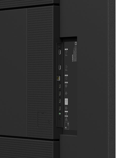 EAN 4548736172937 - Sony BZ35P Pantalla plana para señalización digital 139,7 cm (55") LED Wifi 500 cd / m² 4K Ultra HD Negro imagen 10
