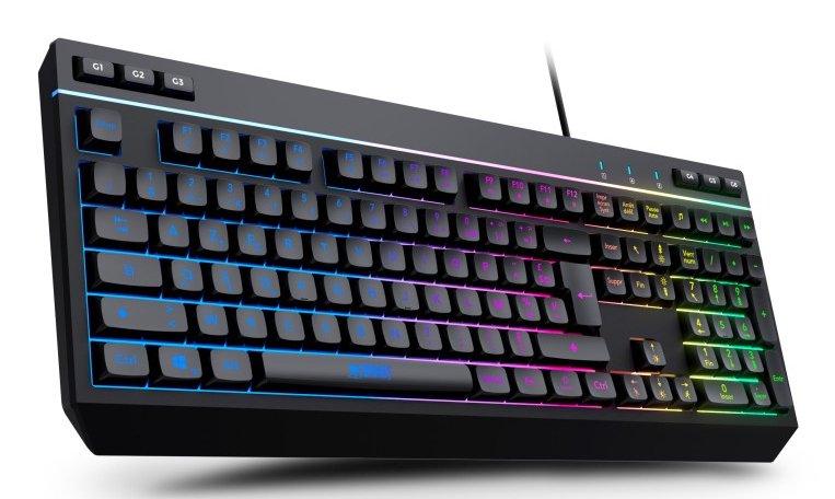 Wired Usb-A Gaming Keyboard