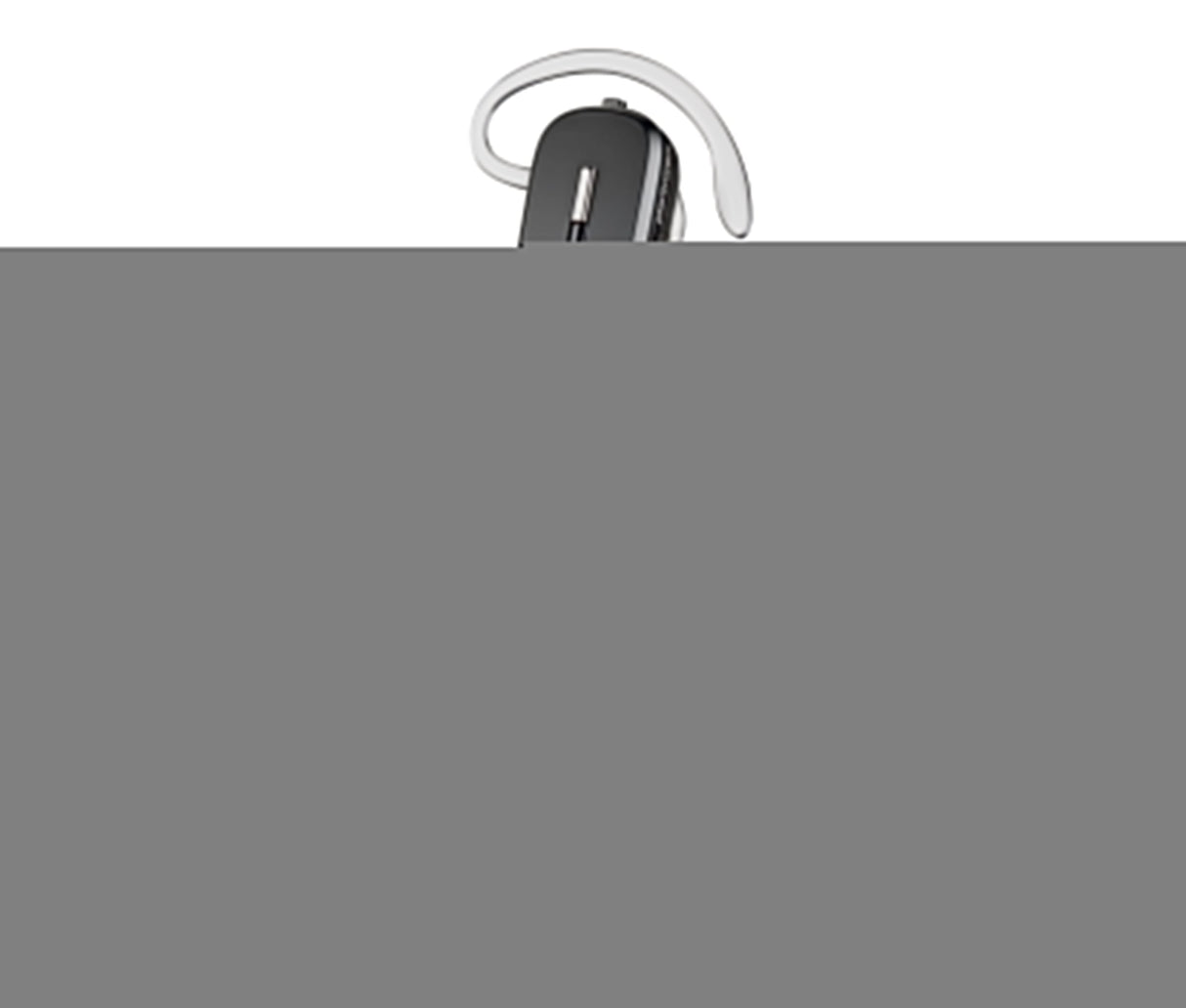 Plantronics Cs540 Auricular Monoaural