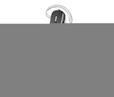 Plantronics Cs540 Auricular Monoaural