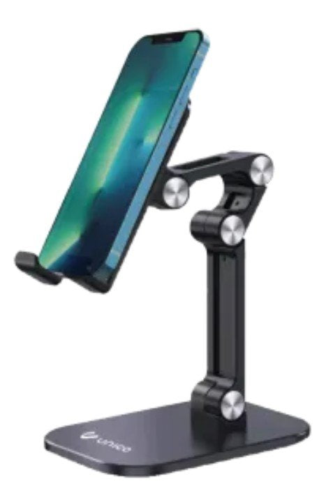 Soporte Unico Escritorio Movil 4 Ejes Hasta 7