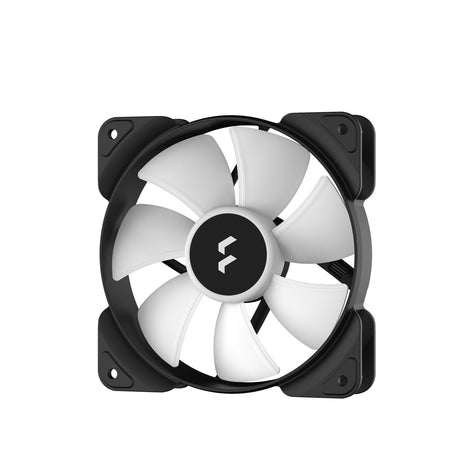 EAN 7340172703525 - Fractal Design Aspect 12 RGB PWM Carcasa del ordenador Ventilador 12 cm Negro 3 pieza(s) imagen 3
