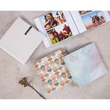 Hama Designlineii Marbling 10x15 200 Fotos Einsteck/Memo     7705