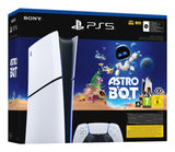 Consola Ps5 Sony Playstation 5 Digital 1tb + Astro Bot