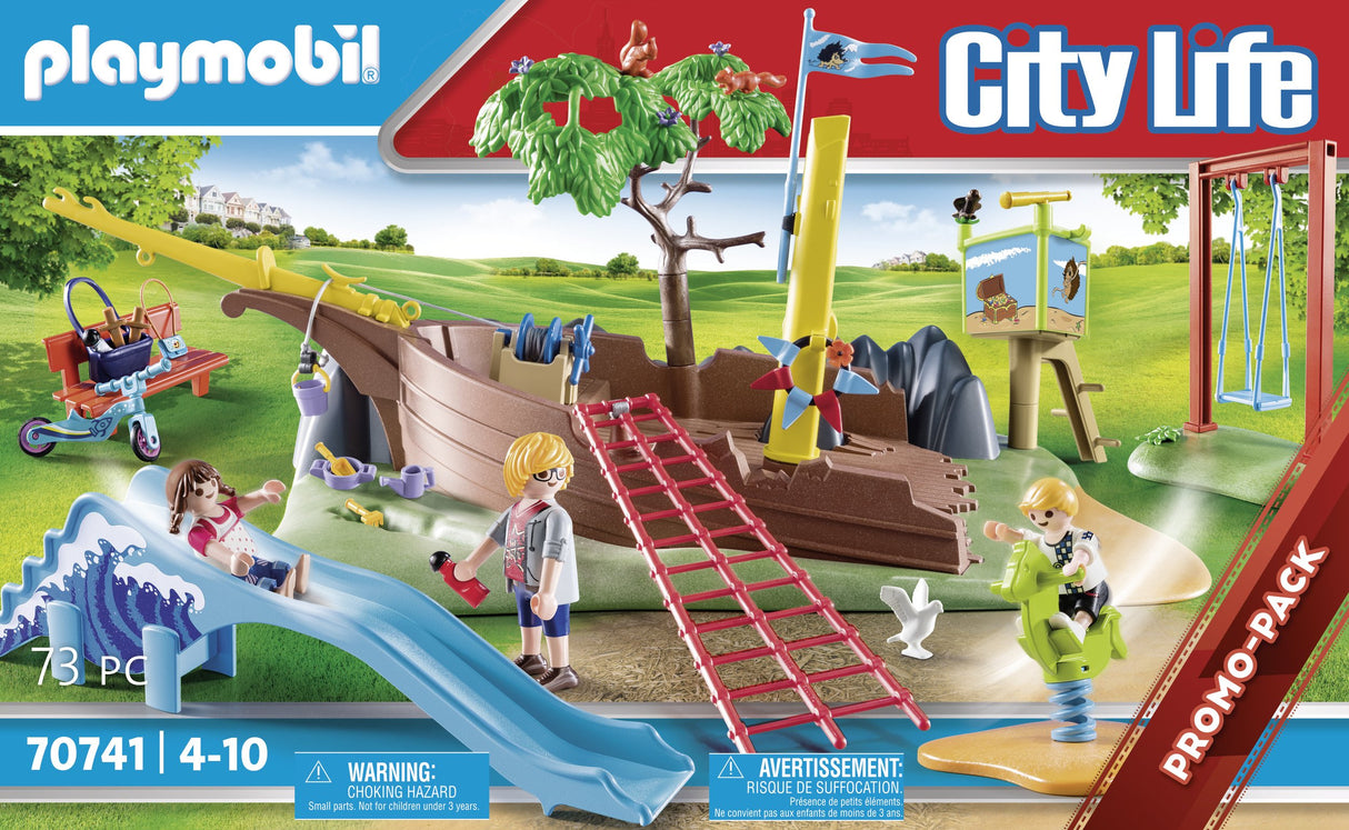EAN 4008789707413 - Playmobil City Life 70741 figura de juguete para niños imagen 1