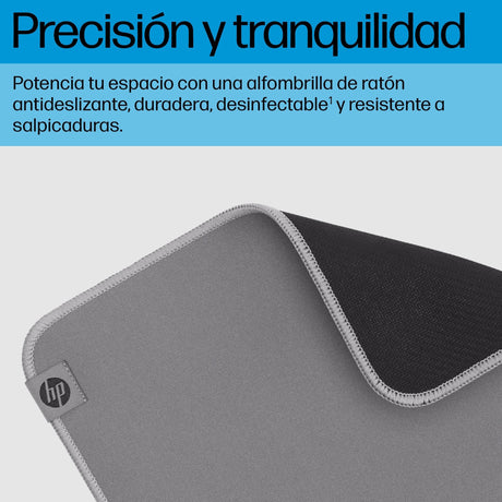 EAN 0197498446776 - HP 105 Sanitizable Mouse Pad Gris imagen 7