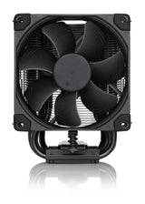 Noctua Ventilador Cpu Nh-U9s Chromax Black Sockel 2066, 2011-0 & 2011-3 (Square Ilm), 1156, 1155, 1151, 1150, Amd Am2, Am2+, Am3, Am3+, Fm1, Fm