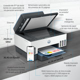 EAN 0195908302520 - HP Smart Tank 7306 All-in-One Printer Inyección de tinta térmica A4 4800 x 1200 DPI 15 ppm Wifi imagen 5