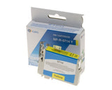 G&G Cartucho Compatible Con Epson T0714 C13t07144012 Amarillo