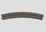 Märklin 24330 - C-Gleis Con Bettung Gebogenes Gleis - 6 Ud.