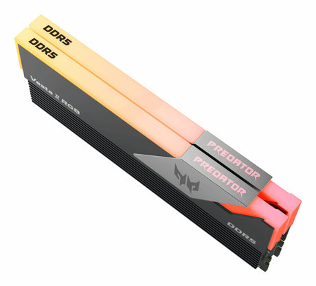 EAN 6955914619784 - Predator VESTA2-32GB-6000-1R8-V8 módulo de memoria 2 x 16 GB DDR5 6000 MT/s 288-pin DIMM imagen 5