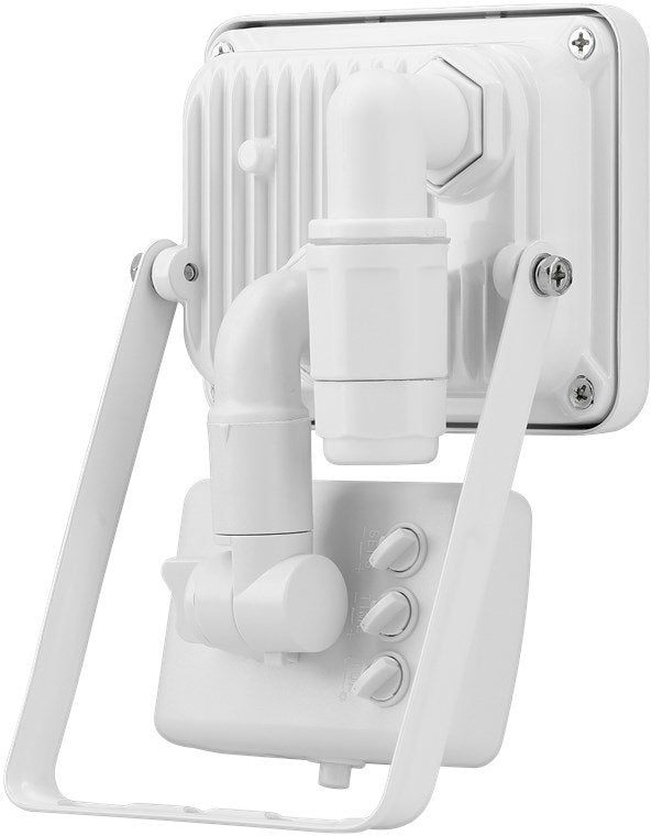 Proyector De Exterior Led, 10w Con Sensor De Movimiento
Con 850 Lm, Luz Blanca Neutra (4000 K), Sensor Pir Con Función On/Off