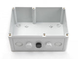 Delock 60480 Tapón De Ventilación M12 Gris 2 Piezas