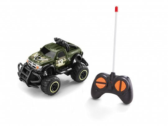 Revell Rc Car Dodge Ram Field Hunter