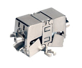 Efb Elektronik 37597.1 Caja De Conexiones De Red Cat6a Metálico
