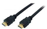 S-Conn Hdmi A/A 2m Cable Hdmi Hdmi Tipo A (Estándar) Negro