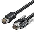 EAN 6922794786035 - Vention IBUB cable de red Negro 2 m Cat5e U/UTP (UTP) imagen 1