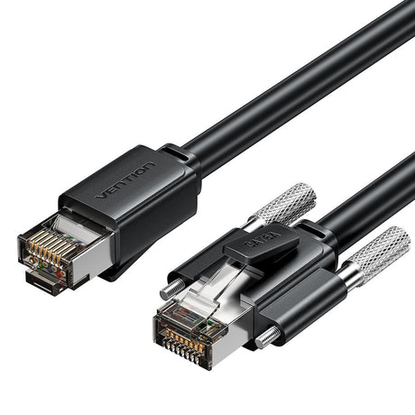 EAN 6922794786035 - Vention IBUB cable de red Negro 2 m Cat5e U/UTP (UTP) imagen 1
