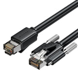 EAN 6922794786059 - Vention IBUB cable de red Negro 5 m Cat5e U/UTP (UTP) imagen 1