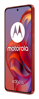 EAN 840023268052 - Motorola edge 50 Neo 16,1 cm (6.36") SIM doble Android 14 5G USB Tipo C 8 GB 256 GB 4310 mAh Rojo imagen 4