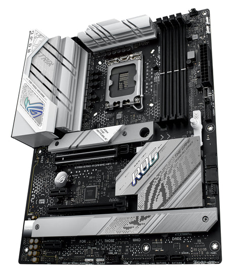 EAN 0197105114067 - ASUS ROG STRIX B760-A GAMING WIFI Intel B760 LGA 1700 ATX imagen 3