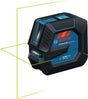 EAN 4053423303315 - Bosch GLL 20-22 G Nivel de línea 20 m 500-540 nm (< 10mW) imagen 1
