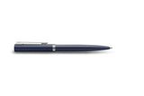 Waterman Bolígrafo Impression Azuler Lack Ct M Azul Caja De Regalo