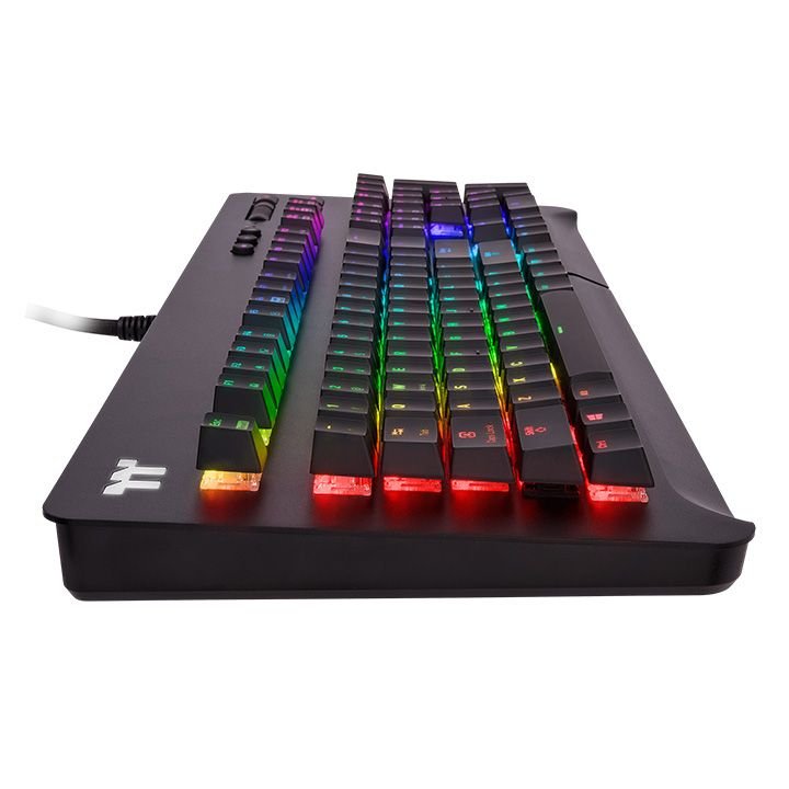 Klawiatura Gamingowa Esports Level 20 Gt Rgb Black Cherry Mx Silver