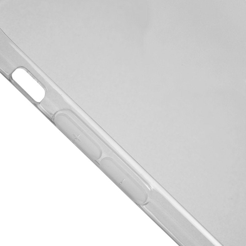 Nevox Styleshell Flex Funda Para Iphone 7 - Carcasa Rígida Gris, Transparente