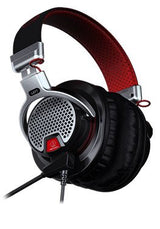 EAN 4961310150730 - Audio-Technica ATH-PDG1A auricular y casco Auriculares Alámbrico Diadema Juego Negro, Rojo imagen 2