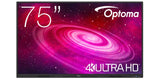 Pantalla Digital Interactiva Optoma Creative Touch Serie 1 1751rk 75'