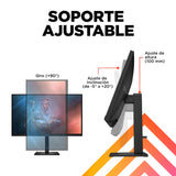 Monitor Omen 27 68,6 Cm 27" Negro, Displayport, Hdmi, Hdr 400 165 Hz) 780f9e9#Abb