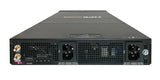 Aruba Networking Cx 8325h 18p Sfp28 25g 4p Qsfp28 100g Back-To-Front 4xfan 2xpsu Switch