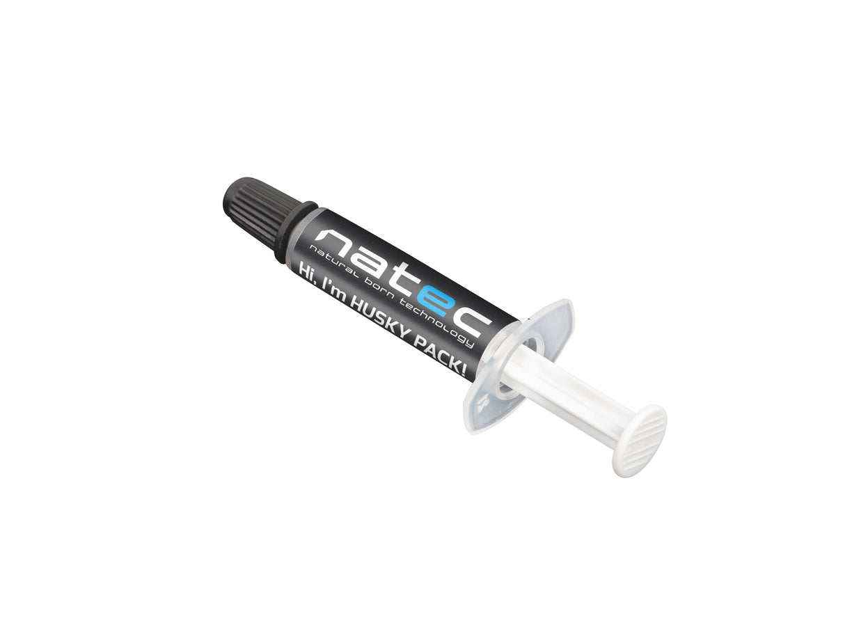 Natec Husky Pasta Térmica Natec 0.5g Pack 10 Uds