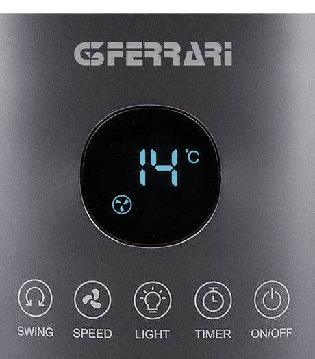 EAN 8055176400934 - G3 Ferrari WIND MASTRO G50051 Climatizador evaporativo portátil imagen 3