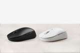 Ratón Inalámbrico Por Bluetooth 2.4ghz Xiaomi Mi Dual Mode Silent Edition Hasta 1300 Dpi Blanco