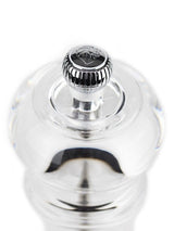 Peugeot Nancy Molinillo De Pimienta Acrílico Claro 18 Cm